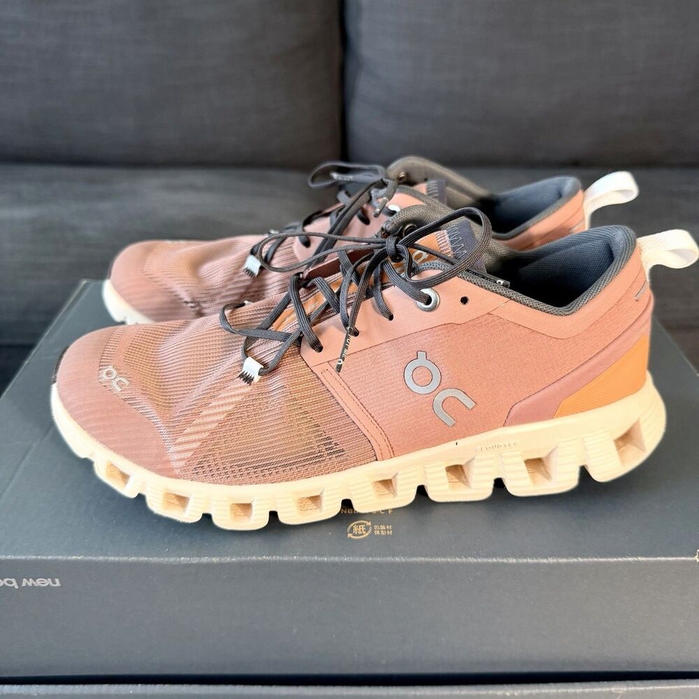 On Cloud X 3 Shift Pink Running Shoes 66.98463 Women's Size 9